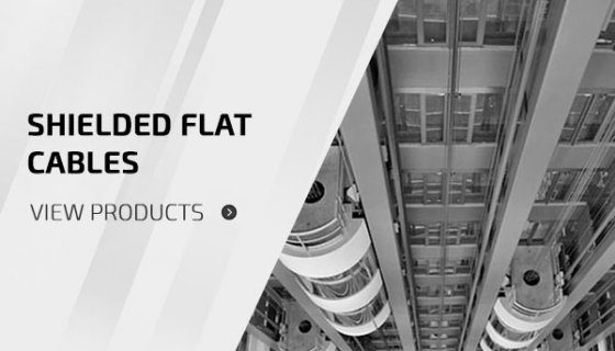 Shielded Flat Cable
