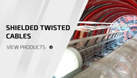 Shielded Twisted Cables