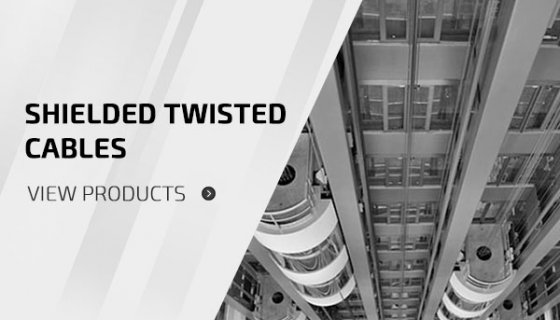 Shielded Twisted Cable